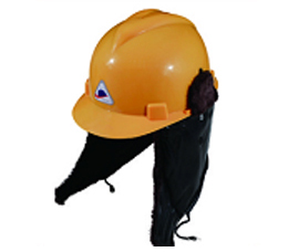 冬夏两用安全帽