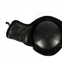 墨绒安全帽 飞雪安全帽 棉安全帽